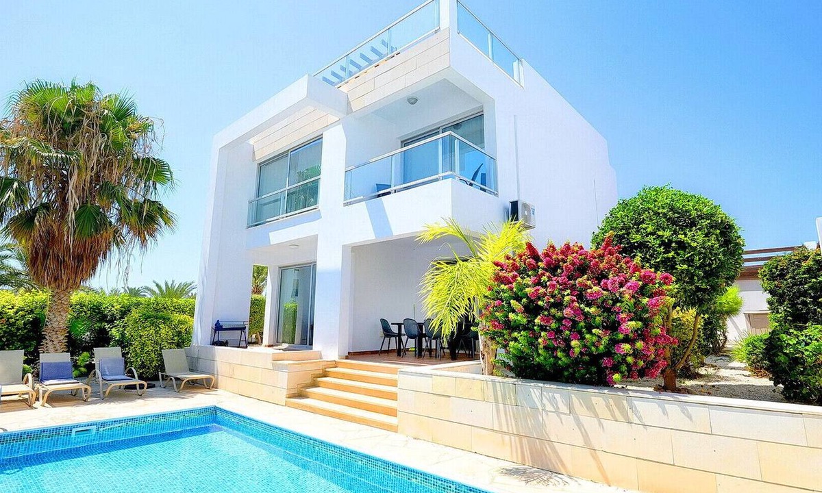 Pegeia Villa | Villa Nasia