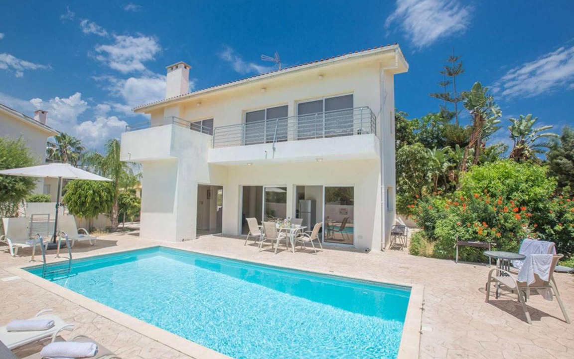 Protaras House | Villa Nemo 8