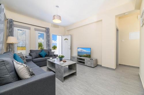 Xylofagou Villa | Villa Olivia