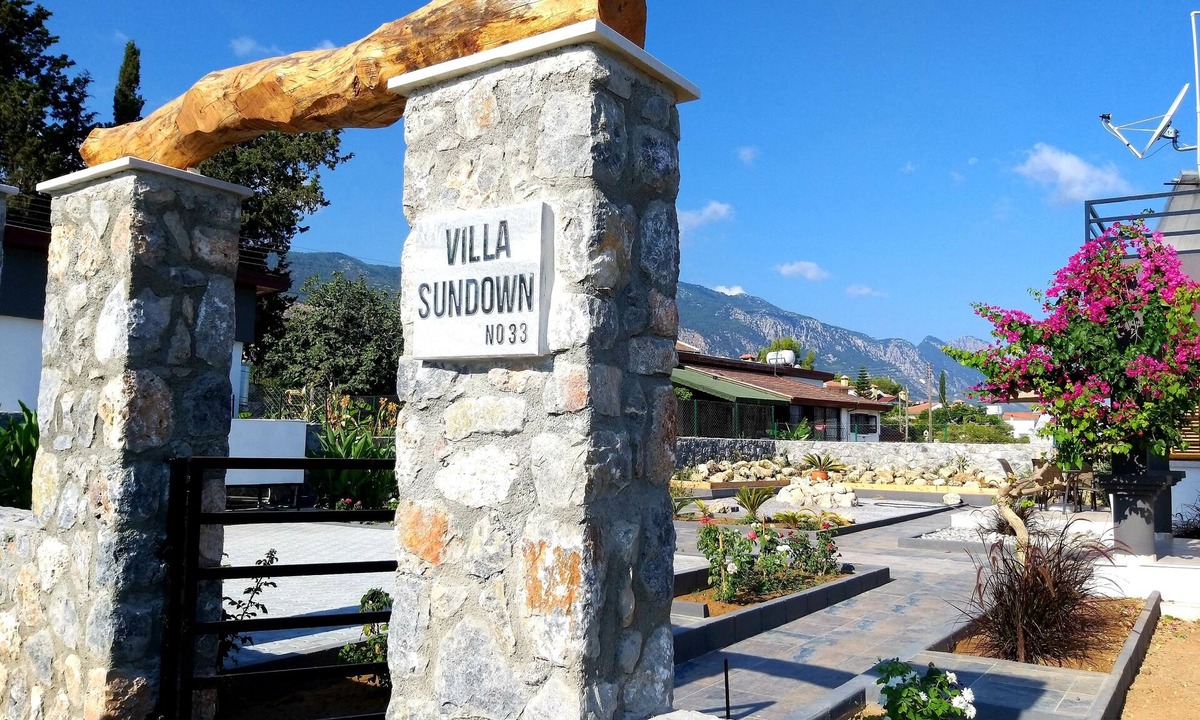 Yesiltepe Villa | Villa Sundown in Alsancak, Girne - a unique holiday experience!