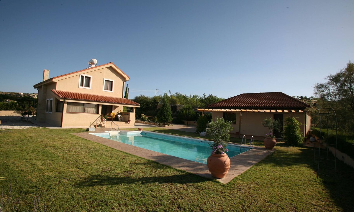 Vasa Koilaniou Villa | VILLA VASA WITH SWIMMING POOL
