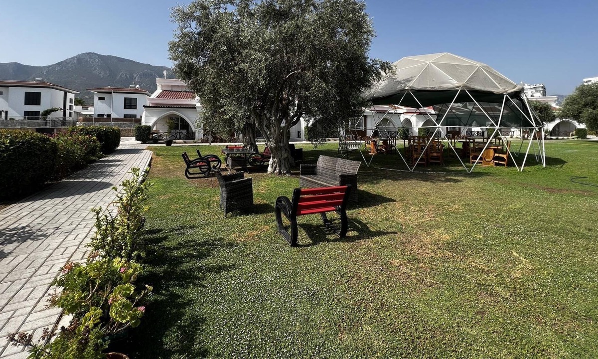Dogankoy Villa | Villa w Garden, Balcony 5 min to Kyrenia Harbor