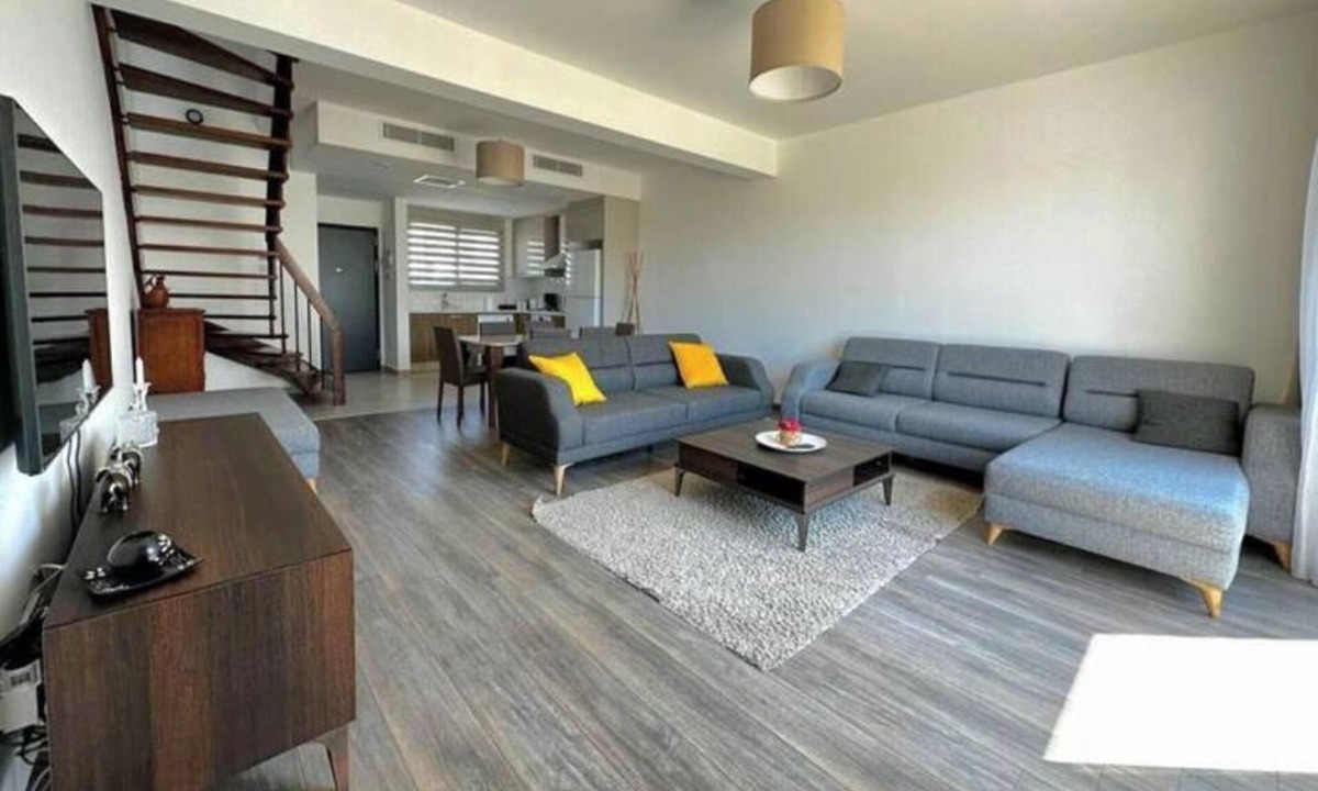 Kyrenia District House | Villa West Park, 2 Floor Villa, Close to Sandy Beach & Merit Casino