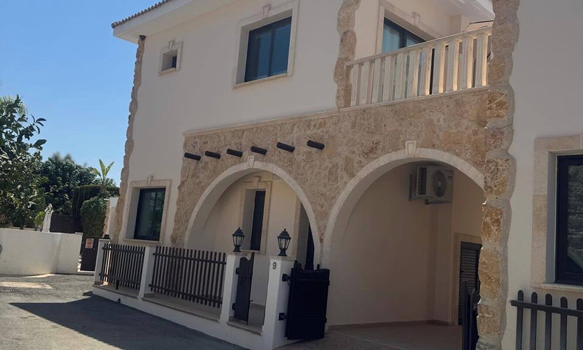 Avgorou Villa | Villa with pool access and 3 bedrooms for up to 6 people