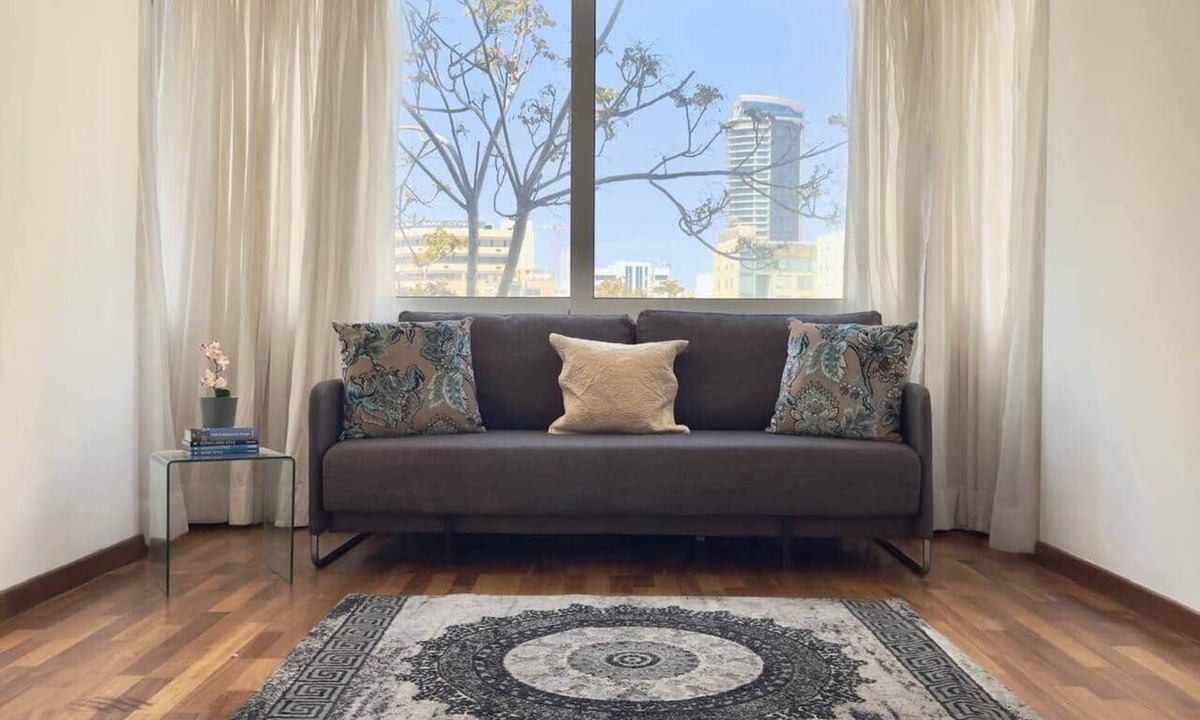 Lykabittos Apartment | Wealthystays Duplex in the Heart of Nicosia