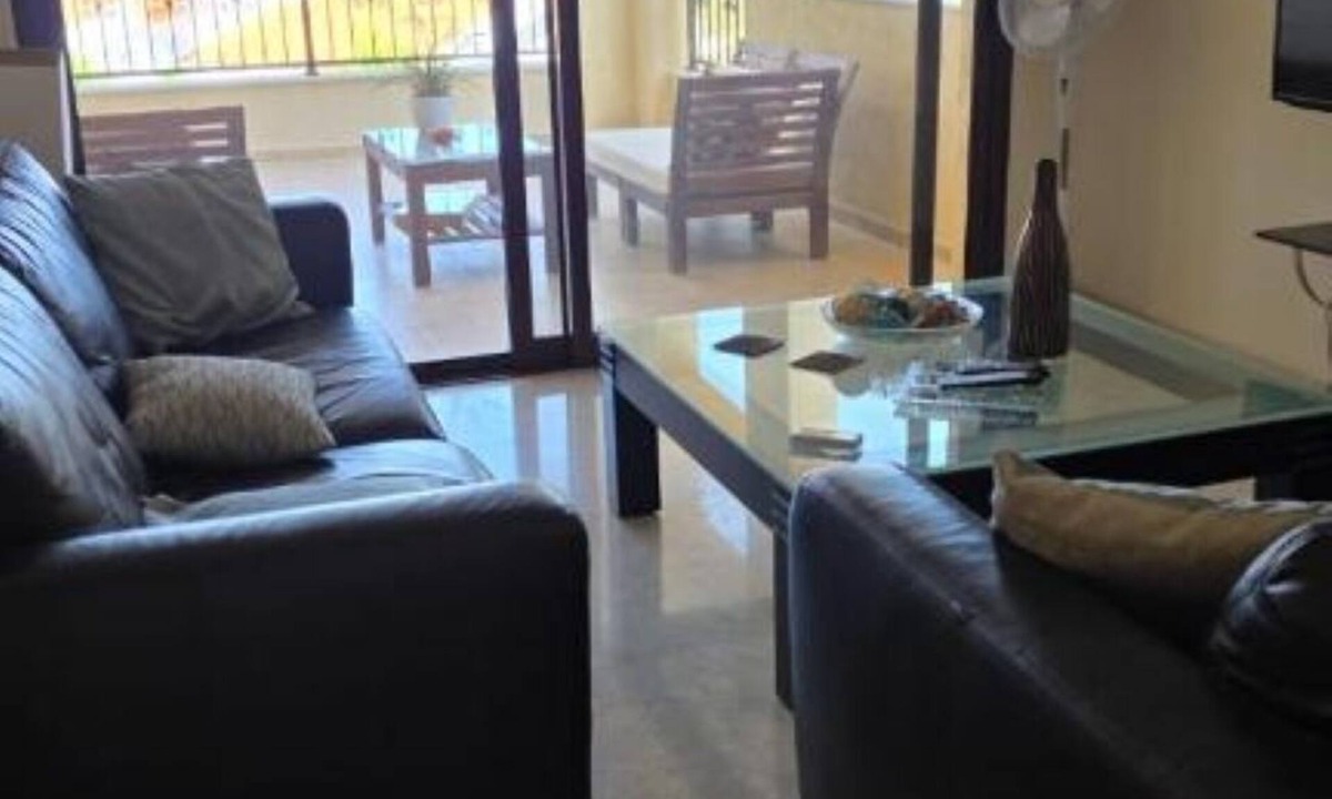 Pissouri Apartment | Wonderful 2 room apartment with large terrace overlooking the sea