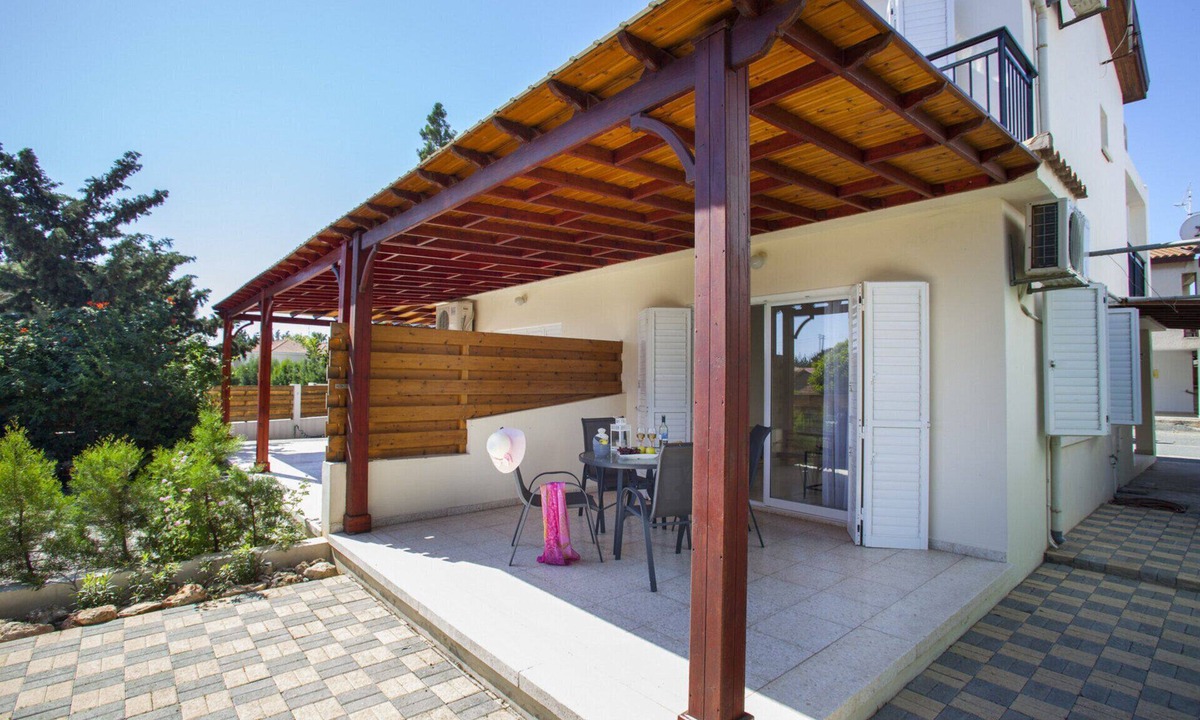Pervolia Villa | You and Your Family will love this Villa in Larnaca, Larnaca Villa 1387