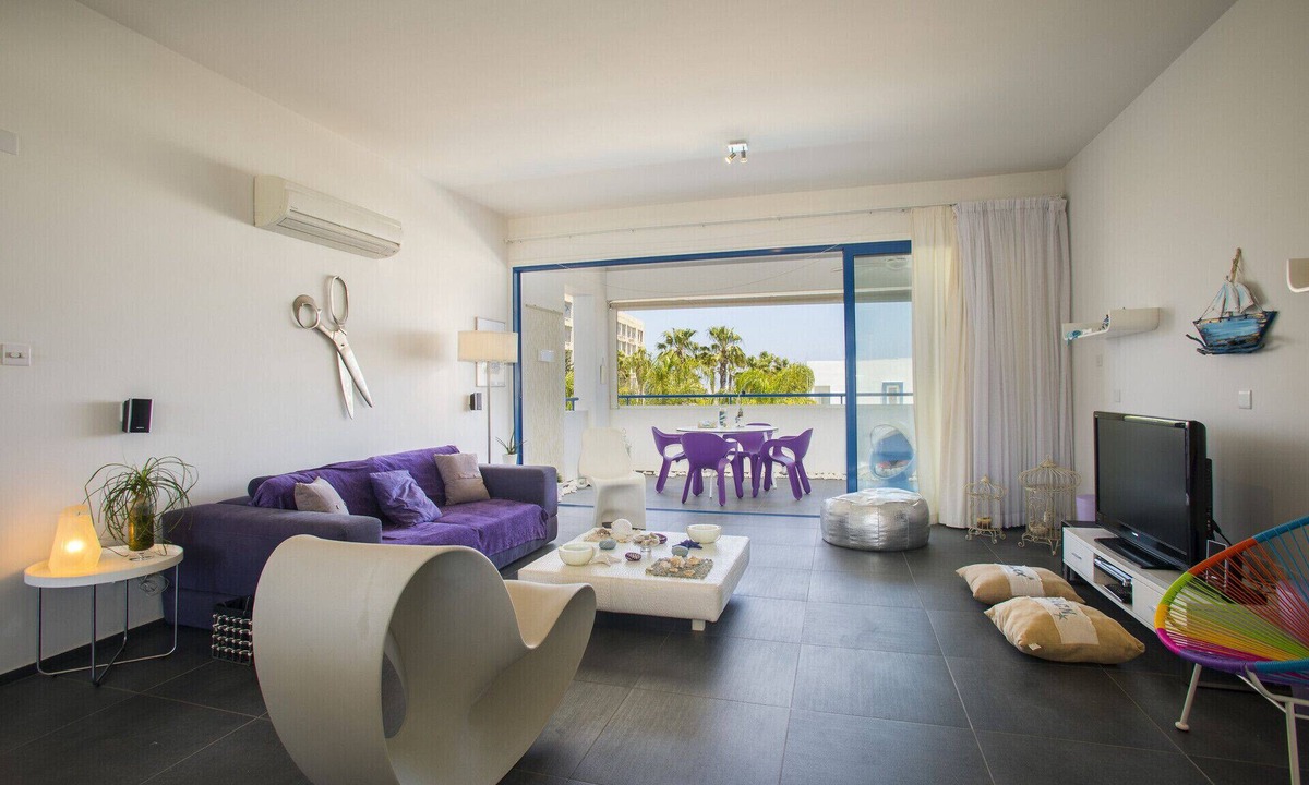 Cape Greko Apartment | You Will Love This Luxury Apartment close to the beach, Protaras Apartment 1416
