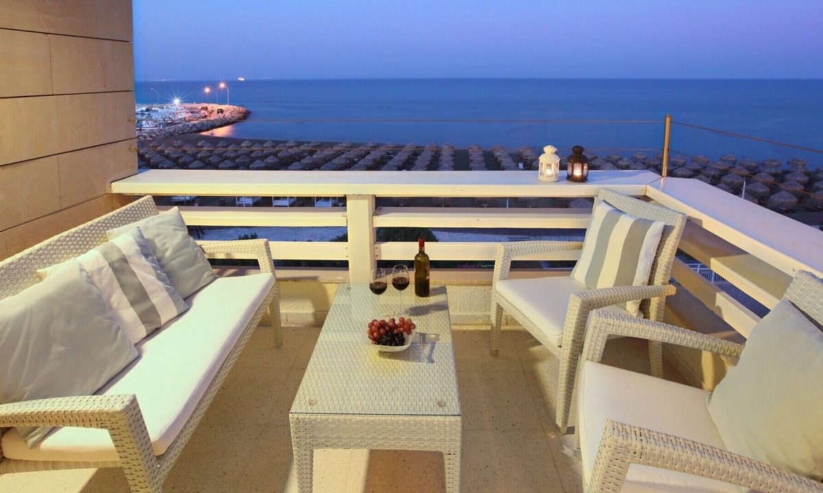Larnaca Apartment | You Will Love This Luxury Apartment with Stunning Sea Views, Larnaca Apartment 1384
