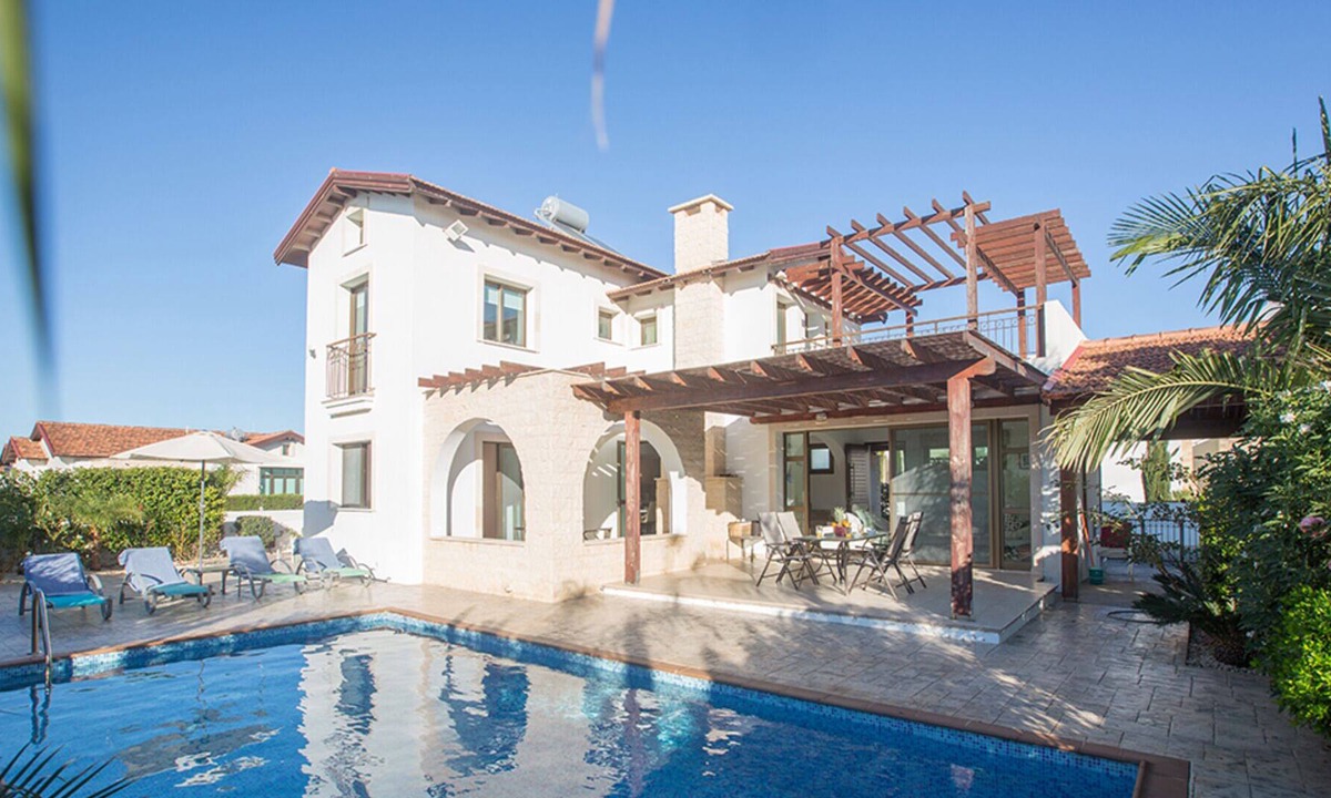 Ayia Thekla Villa | You will Love This Luxury 3 Bedroom Holiday Villa in Sotira with Private Pool, Sotira Villa 1336