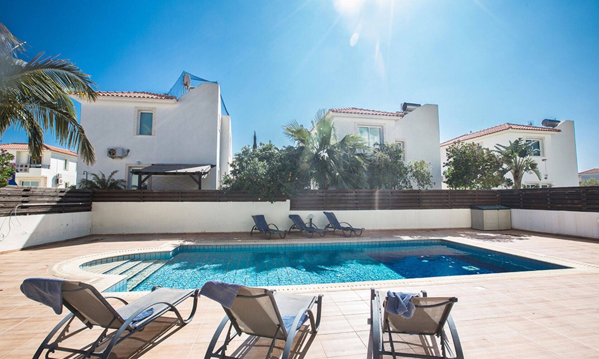 Pernera Apartment | Your Dream Holiday Apartment in Protaras, Paralimni Apartment 1215