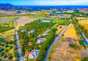 125 m² Villa ∙ 2 bedrooms ∙ 4 guests in Poli Crysochous