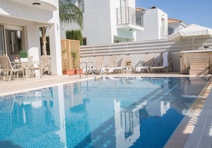 130 m² Villa ∙ 3 bedrooms ∙ 6 guests in Pernera