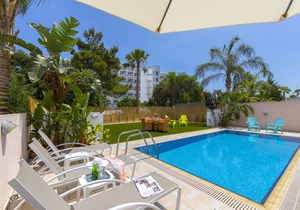 130 m² Villa ∙ 3 bedrooms ∙ 6 guests in Pernera