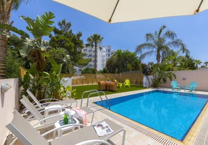 130 m² Villa ∙ 3 bedrooms ∙ 6 guests in Pernera