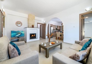 140 m² Bungalow ∙ 3 bedrooms ∙ 6 guests in Sotira