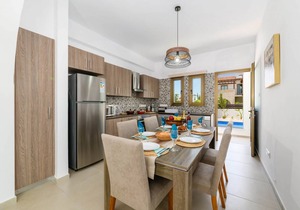 140 m² Bungalow ∙ 3 bedrooms ∙ 6 guests in Sotira