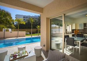 140 m² Villa ∙ 3 bedrooms ∙ 6 guests in Pernera