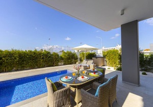 142 m² Villa ∙ 3 bedrooms ∙ 6 guests in Pernera