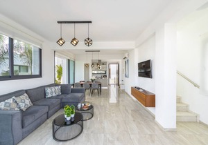 142 m² Villa ∙ 3 bedrooms ∙ 6 guests in Pernera