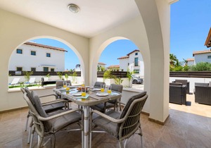 150 m² Villa ∙ 3 bedrooms ∙ 6 guests in Sotira