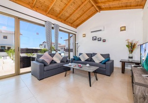 150 m² Villa ∙ 3 bedrooms ∙ 6 guests in Sotira