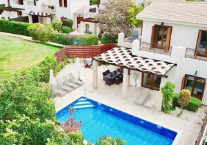180 m² Villa ∙ 3 bedrooms ∙ 6 guests in Aphrodite Hills