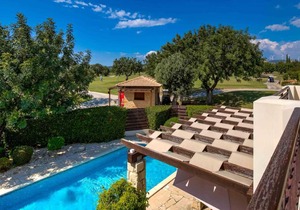 180 m² Villa ∙ 3 bedrooms ∙ 6 guests in Aphrodite Hills