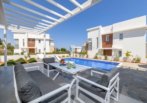 180 m² Villa ∙ 3 bedrooms ∙ 6 guests in Protaras