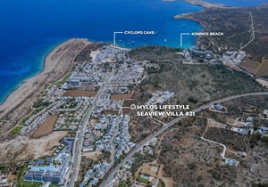 180 m² Villa ∙ 3 bedrooms ∙ 6 guests in Protaras
