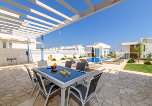 180 m² Villa ∙ 3 bedrooms ∙ 6 guests in Protaras