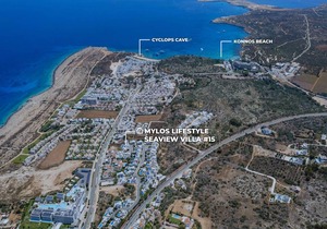 180 m² Villa ∙ 3 bedrooms ∙ 6 guests in Protaras