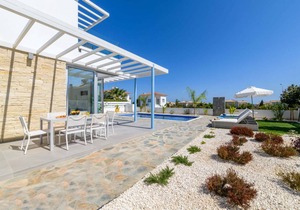 180 m² Villa ∙ 3 bedrooms ∙ 6 guests in Protaras