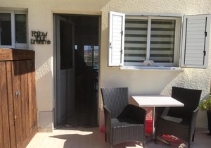 2 bed high spec village house in Goudi in Goudhi