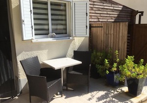 2 bed high spec village house in Goudi in Goudhi