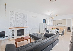 5 Star Villa for Rent in Cyprus, Ayia Napa Villa 1201 in Ayia Napa
