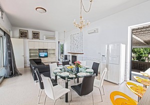 5 Star Villa for Rent in Cyprus, Ayia Napa Villa 1201 in Ayia Napa