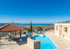 85 m² Villa ∙ 3 bedrooms ∙ 6 guests in Paphos