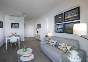 90 m² Apartment ∙ 2 bedrooms ∙ 5 guests in Larnaca
