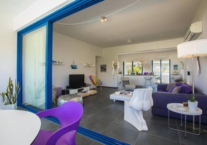 90 m² Apartment ∙ 2 bedrooms ∙ 5 guests in Protaras