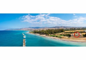 Achilles Beach Villa: Large Private Pool, Walk to Beach, Sea Views, A/C, WiFi, Car Not Required - 2050 in Poli Crysochous