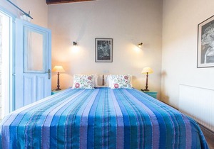 Adamos Hotel Apartments in Tochni
