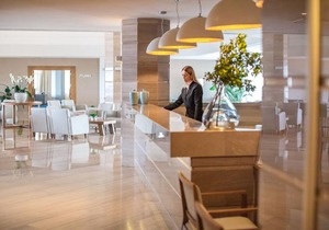 Alion Beach Hotel in Ayia Napa