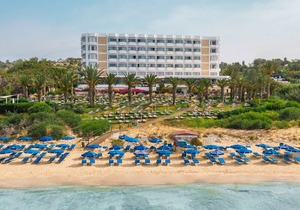 Alion Beach Hotel in Ayia Napa