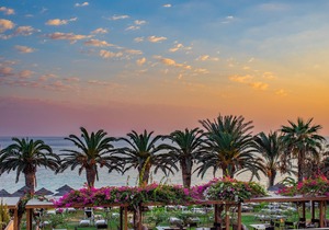 Alion Beach Hotel in Ayia Napa