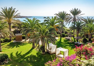 Alion Beach Hotel in Ayia Napa