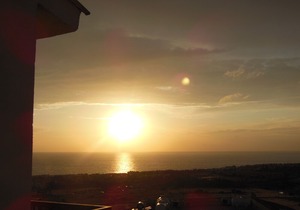 Amazing sea view location - Spacious 2 Bedroom 2 Bathroom House - Wifi & air-con in Chloraka