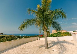 Amazing Villa with panoramic sea view in Paphos