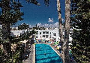 Anthea Hotel Apartments in Ayia Napa