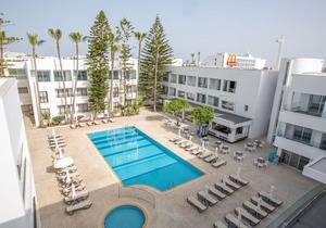 Anthea Hotel Apartments in Ayia Napa